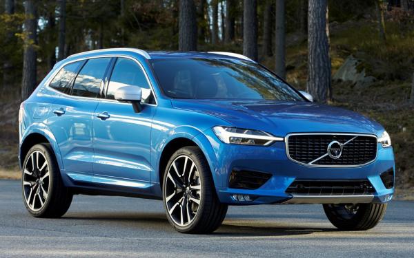 Volvo XC60 – объявили цены